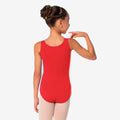 SL09 CH-Microfiber Tank Leo-BLK : 12-14