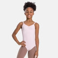 SL114 Pinch Front/Back Cami-LPNK : 6X-7