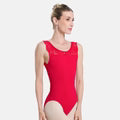 SL137 Keyhole Laced Scoop Leo