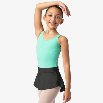 SL150 Child Microfiber Ballet Pull On Skirt