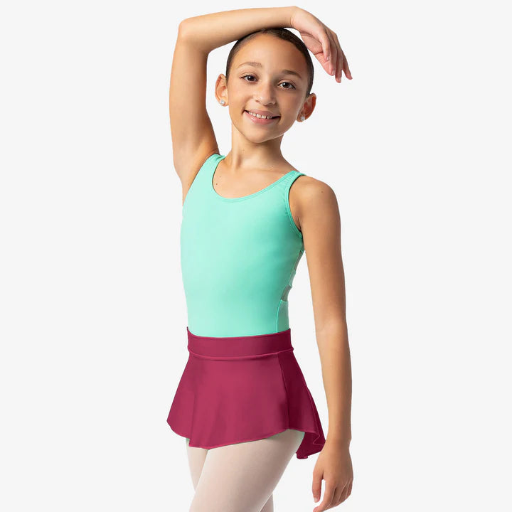SL150 Child Microfiber Ballet Pull On Skirt