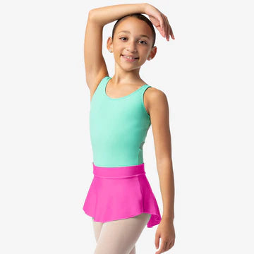 SL150 Child Microfiber Ballet Pull On Skirt