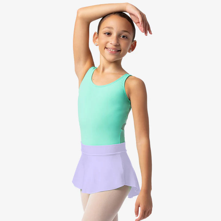 SL150 Child Microfiber Ballet Pull On Skirt