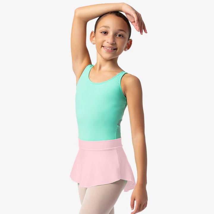 SL150 Child Microfiber Ballet Pull On Skirt