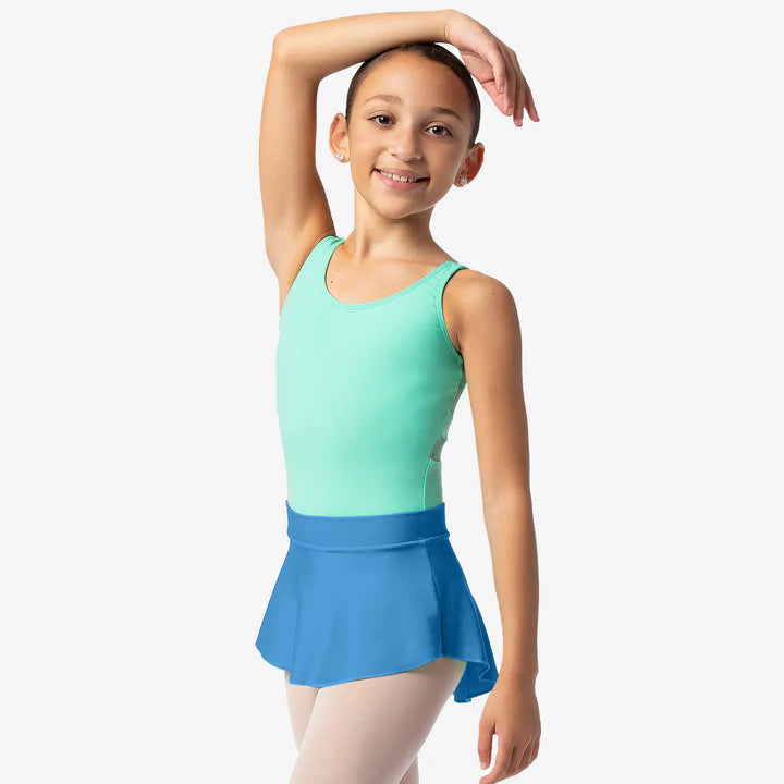 SL150 Child Microfiber Ballet Pull On Skirt
