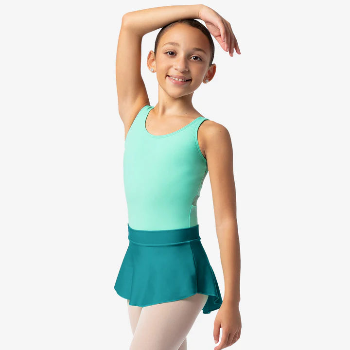 SL150 Child Microfiber Ballet Pull On Skirt