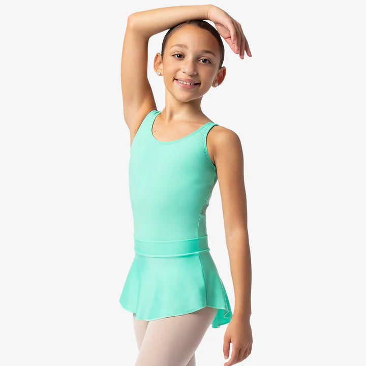 SL150 Child Microfiber Ballet Pull On Skirt
