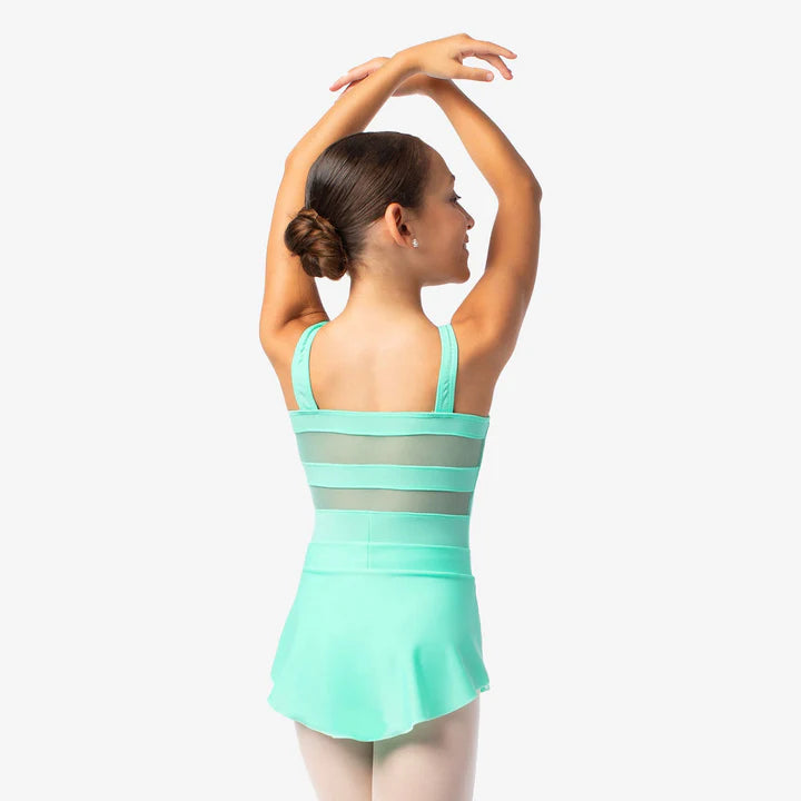 SL150 Child Microfiber Ballet Pull On Skirt