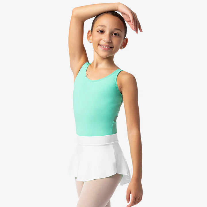 SL150 Child Microfiber Ballet Pull On Skirt