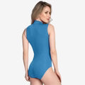 SL171 Zip Front Leotard