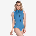SL171 Zip Front Leotard