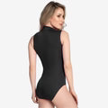 SL171 Zip Front Leotard