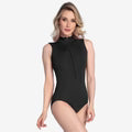 SL171 Zip Front Leotard