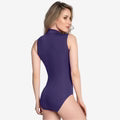 SL171 Zip Front Leotard