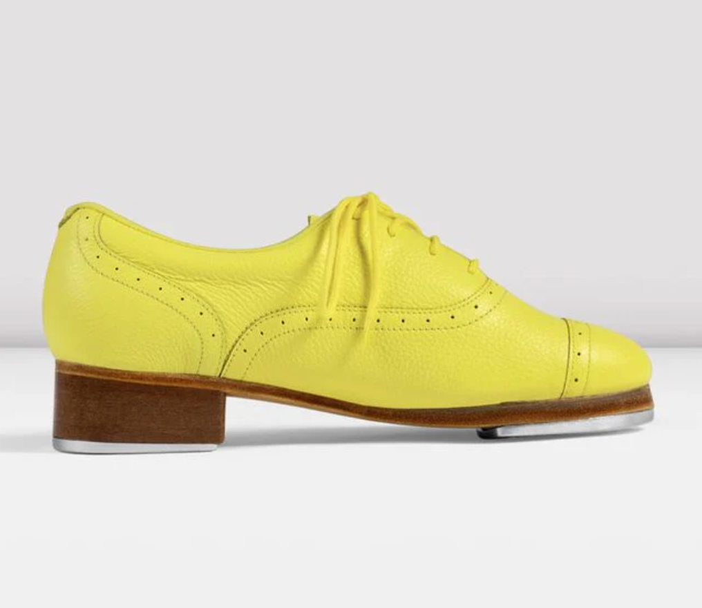 Jason Samuels Custom Tap Shoe