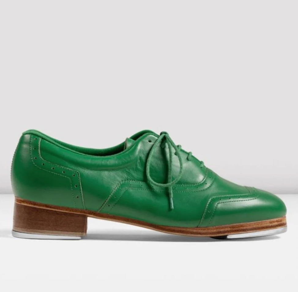 Jason Samuels Custom Tap Shoe