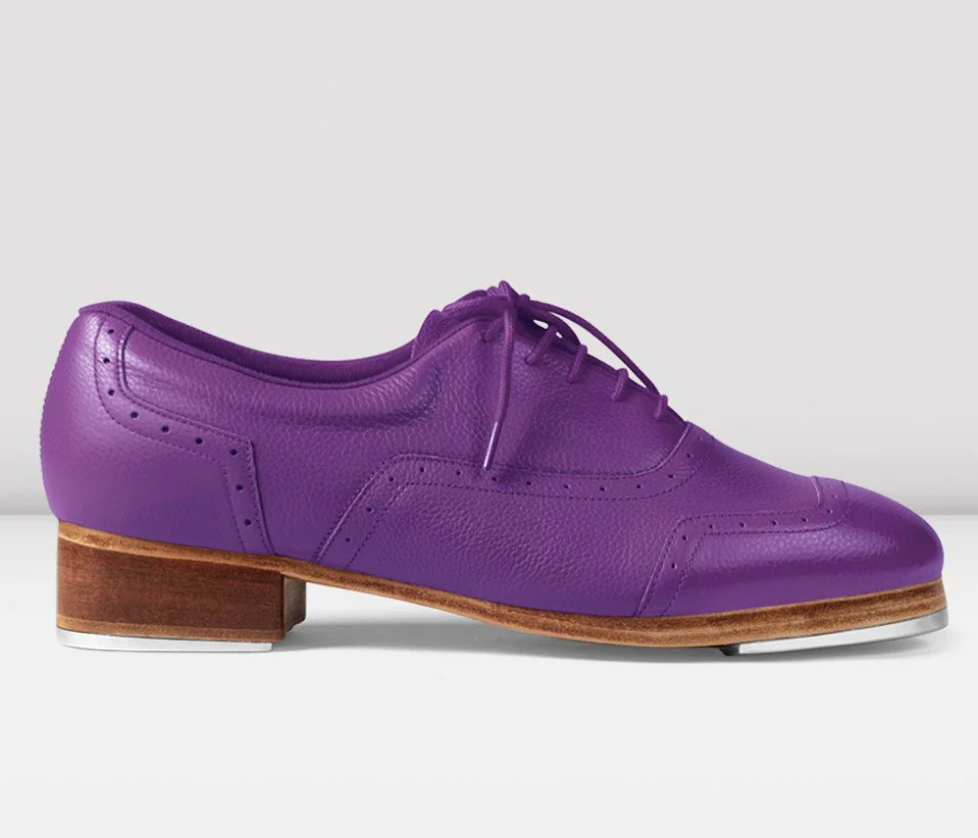 Jason Samuels Custom Tap Shoe