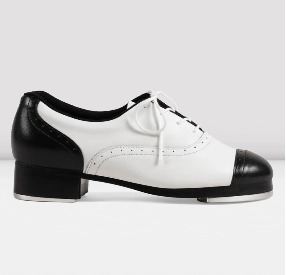 Jason Samuels Custom Tap Shoe