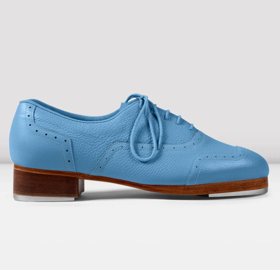 Jason Samuels Custom Tap Shoe