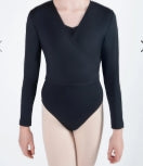 CX09 "Lucinda" Cross Over Top/Warmer