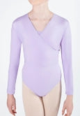 CX09 "Lucinda" Cross Over Top/Warmer
