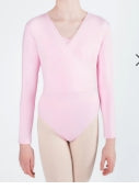 CX09 "Lucinda" Cross Over Top/Warmer