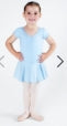 CL07 "Florence" Leotard w/Skirt
