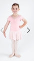 CL07 "Florence" Leotard w/Skirt
