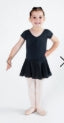 CL07 "Florence" Leotard w/Skirt