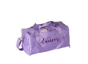 B25503 "DANCER" LARGE DUFFLE