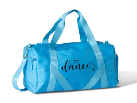 B25503 "DANCER" LARGE DUFFLE