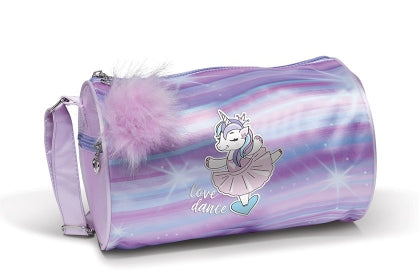 B23523 UNICORN DUFFLE BAG-UNICORN : DUFFLE