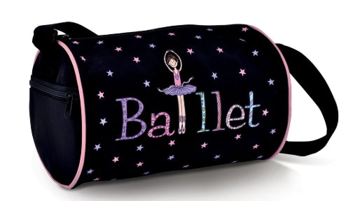 B943 Geena Ballerina Duffle-GEENA-B : DUF