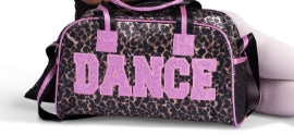 B26525 Wild About Dance Duffle