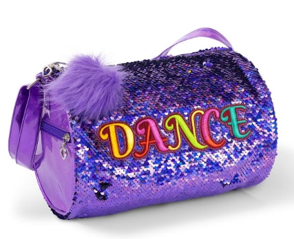 B26521 Purple Pop Duffle