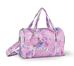B24509 Psychedelic Swirl Duffle