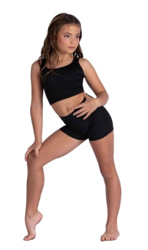 26311C Sq Nk Twist Bk Top