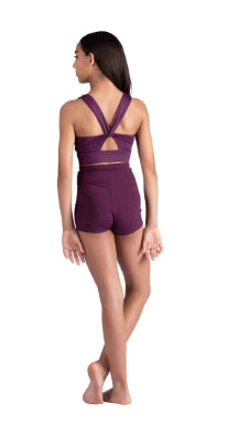 26311C Sq Nk Twist Bk Top