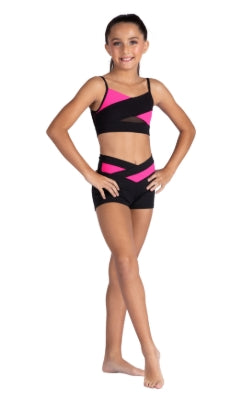 26300C Color Block Cami Top