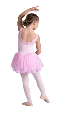 26205C Tank Glitter Dress