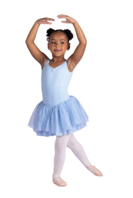 26205C Tank Glitter Dress