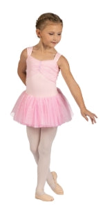 25200C Mesh Overlay Sparkle Dress