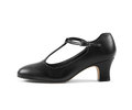 S0383L 2' T-CHORD CHARACTER-BLK : 6.0