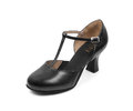 S0390L 2.5" Split Flex T-Strap