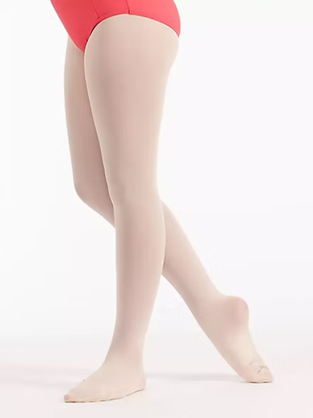 Silky Essentials FOOTED TIGHTS