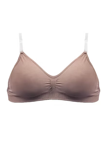 V-bra w/Rmv Padding