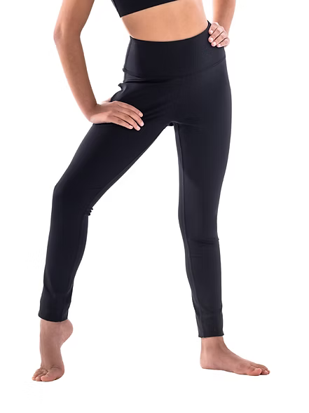 DALE-CH HI WIASTED YOGA PANT