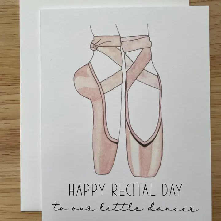 Dance Greeting Cards-ASSORT