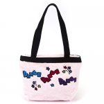 4910 FUZZY "DANCE" TOTE