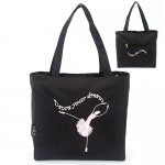 4954 "DANCE DREAMS" Embroider Tote